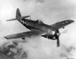 Post-war P-47